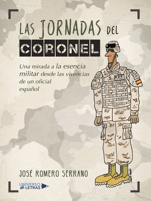 cover image of Las jornadas del Coronel